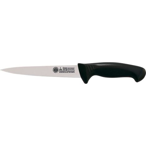 COLTELLO DA SCANNO LINEA 'PROFESSIONAL' mm 140  - DE LUCA