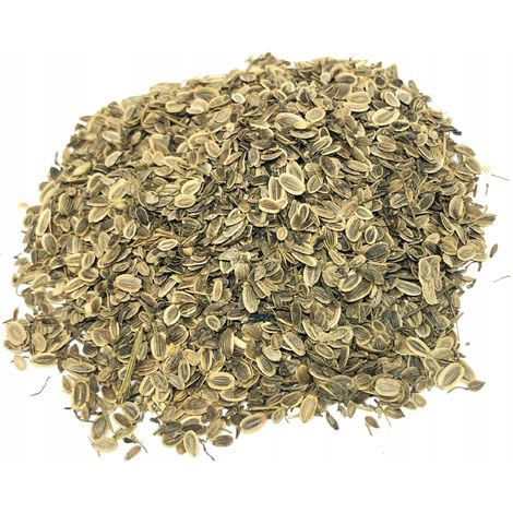 SEMILLAS DE ENELDO ENTERAS 1 KG 100% NATURALES