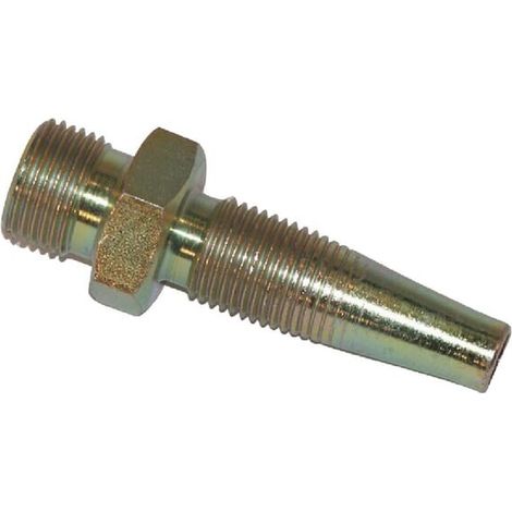 Racor a rosca 1/2" UNIVERSAL NH138