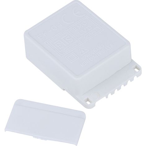CE-geprüfter Zyklussteuerkasten mit zwei oder vier Kanälen und acht Funktionen für farbige LED-Beleuchtung, 110 V/220 V (1/5)