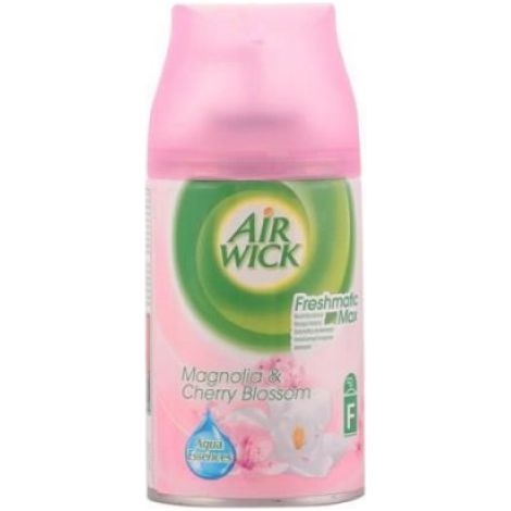 Recharge Parfumée - Magnolia - Pour Diffuseur Freshmatic - 250 Ml (1/2)