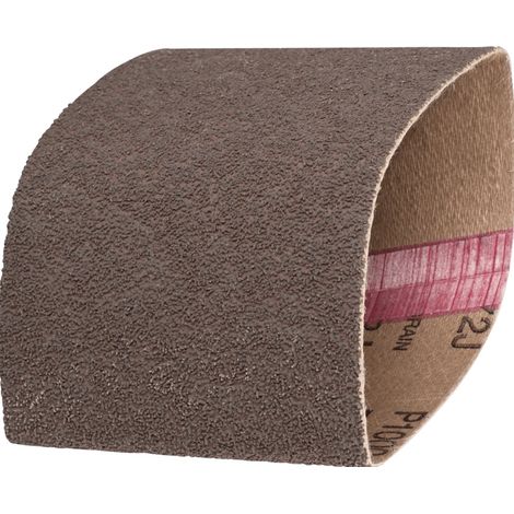 PFERD Compactkorn Schleifband BA 100x282 mm A320 CK für Feinschliff für Walze Ø 90x100mm (1/5)