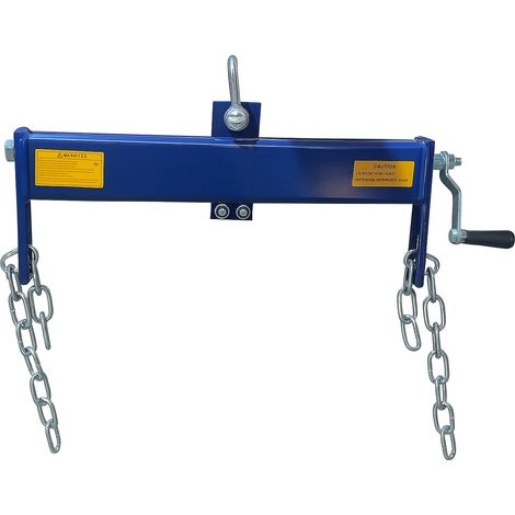 Pont pour grues 500 Kg.