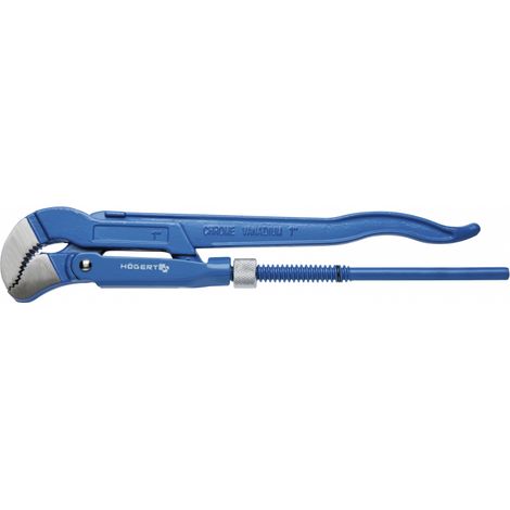 Pince à plomberie Hogert HT1P524