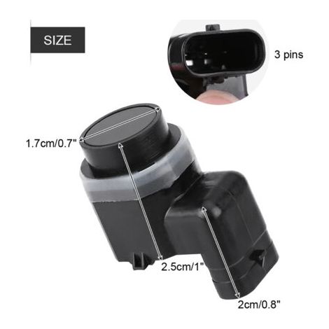 Sensore PDC LR038533, paraurti anteriore e posteriore AH42-15K859-AB per Land Rover (1/5)