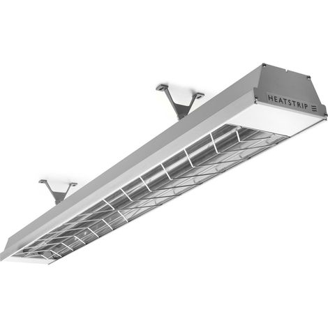 Heizstrahler Heatstrip MAX 3600 Watt Wandheizstrahler Terrassenstrahler Infrarotheizung (1/5)