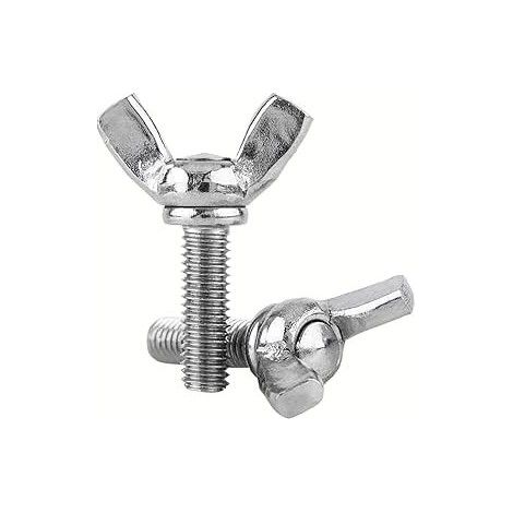 TORNILLO DE MARIPOSA M8X20-DAMESA -
