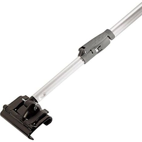 L'Outil Parfait – Perche télescopique pour lames à lisser Parfaitliss 0,5 à 1 m – Tube en aluminium renforcé – Système de blocage par rotation