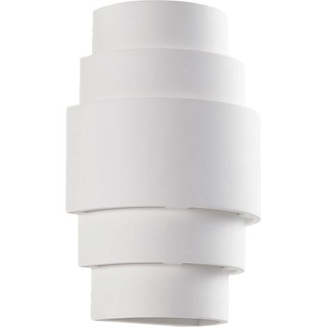 Vägglampa, vägglampa inomhus "Marit" aus gips für vardagsrum / matsal von Lindby