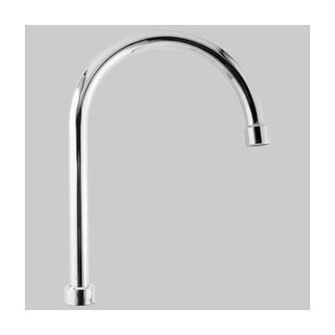 BOCCA AD OMBRELLO PER MONOCOMANDO LAVELLO - Cromo
