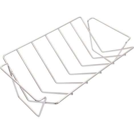 Support en inox pour rubs et rôti Grill+® - Char-Broil (1/5)