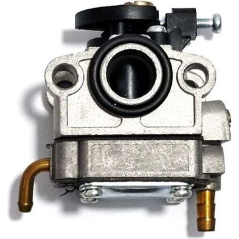 Carburateur pour Débroussailleuse WYL-120 WYL-120-1 TC2200 122L Pièce de Rechange Moteur Essence Compatible