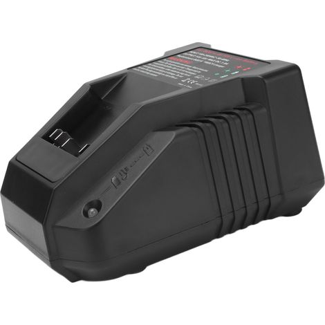 Chargeur intelligent 14V-18V pour batteries lithium, maintien de charge compatible Bosch BC660 BC1880, prise UE 100-240V, entretien automatique (1/5)