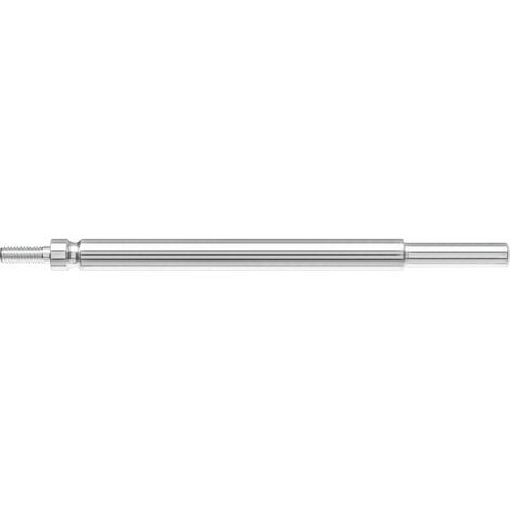 PFERD Mango POLINOX longitud 125 mm - 42700685 (1/2)
