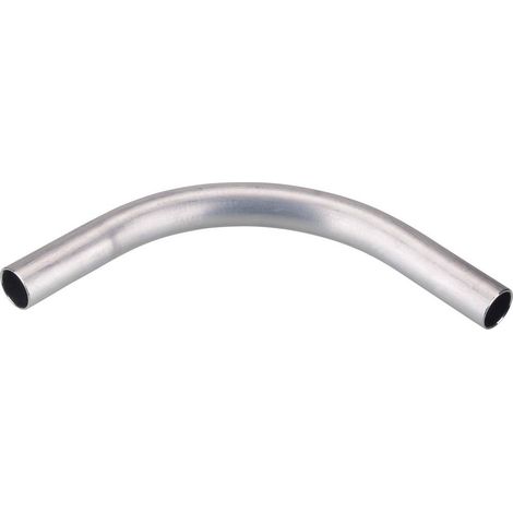 Raccord frankische abs-e 20 aluminium 90 degrés 20 mm (1/2)