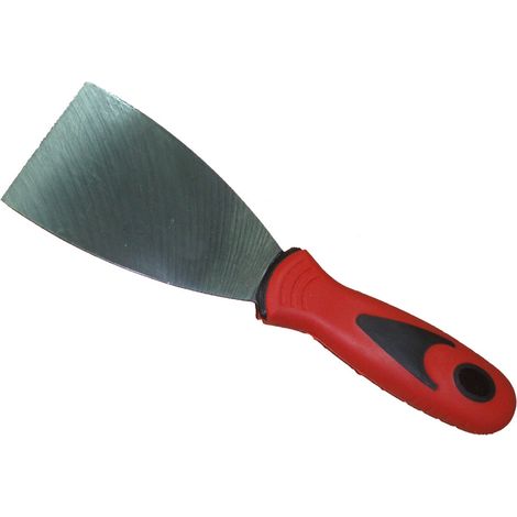 Spatule professionnelle Sifer 100 mm bi-matière CN2180B-100