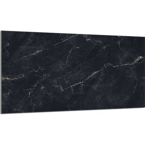 Protezione per piano cottura in vetro 90x52 Marmo (1/5)