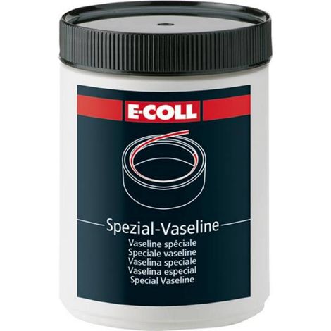 E-COLL Spezial-Vaseline 750ml, weiß