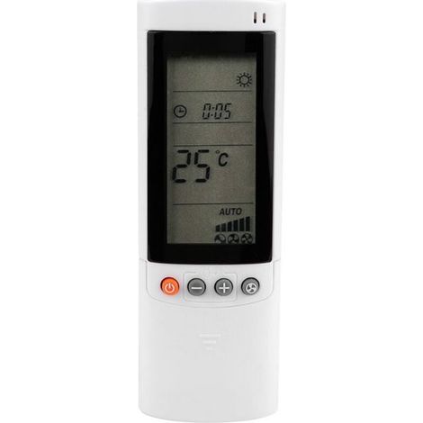 RC08A Air Conditioner Remote Control Replacement for Airwell Electra Gree A415/rc08b (1/5)