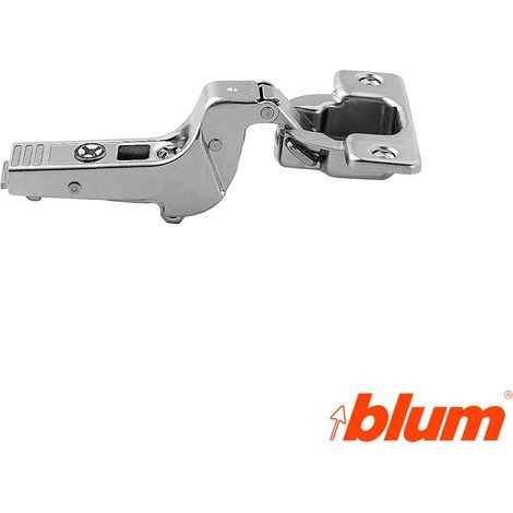 Bisagra S.Codo Tornillo Puerta Perfilada 95º Clip Top (1/5)