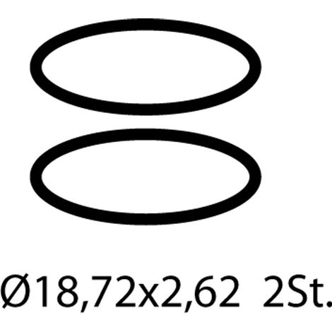 Ideal Standard O-Ring 18.62 x 2.62, A860933NU