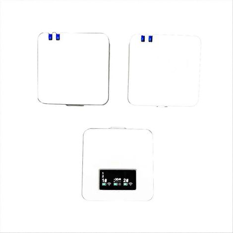 Étui de protection en silicone pour microphone sans fil Go/Go II, résistant aux chocs et à la chaleur. (1/5)