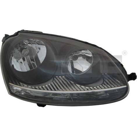 Projecteur principal TYC 20-0317-35-2 VW 1K6941006T 1K6941030T
