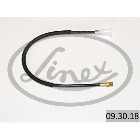 Câble flexible de commande de compteur LINEX 09.30.18 CITROËN 96002885 96047055
