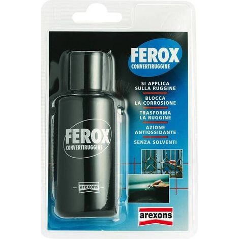 AREXONS FEROX CONVERTIRUGGINE  95 ML  4143