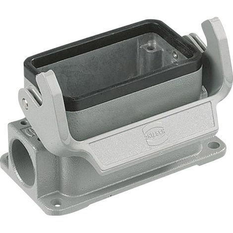 Sockelgehäuse Han® 10B-asg1-LB-16 09300101256 HARTING 1 St.