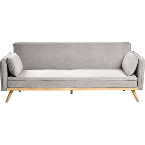 Sofa Bed ASAA Fabric Grey