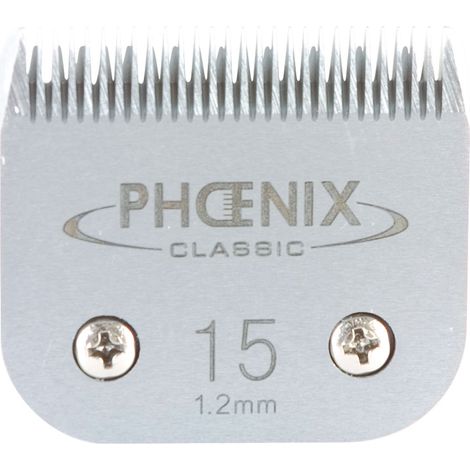 Tête de coupe N°15 Phoenix Classic