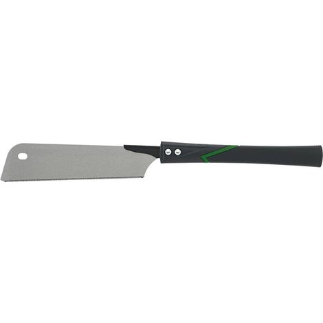 Fortis Zugsäge 270 mm ohne Rücken Kst. Griff (1/2)