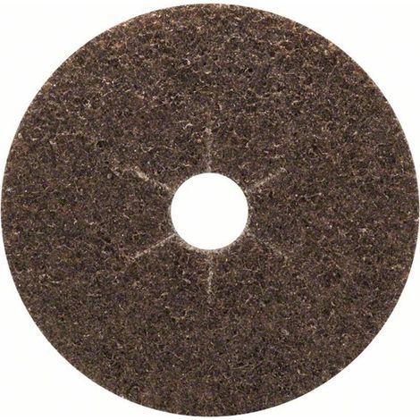 Bosch Vliesscheiben-Set N477, Best for Inox, 2-tlg., 125 mm, 22,23 mm, grob (1/5)