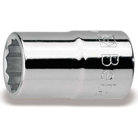 Llave de vaso poligonal 1/2" 10 920/B Beta