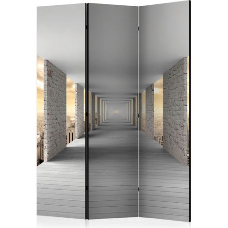 Paravento - Skyward Corridor [Room Dividers] - 135x172 (1/4)