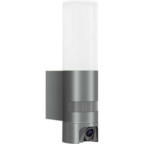 Steinel 625 CAM SC ANT 092597 Lampada da parete per esterni a LED 14 W Colore luce: Bianco caldo (1/5)