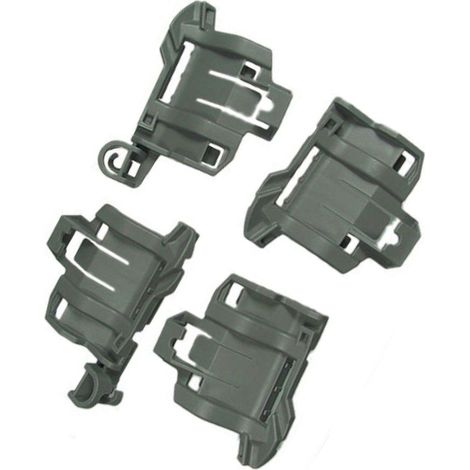 Set di 4 attacchi di fissaggio per cestello originale - Lavastoviglie - BOSCH - 2953154054905085255