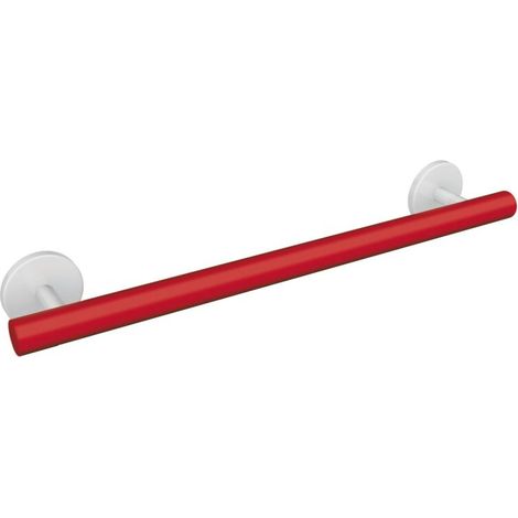 HEWI 950.36.13091 33 Poignée d'appui, L:600 mm, Ø:33 mm, plastique (1/2)