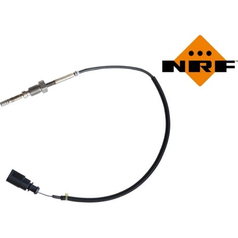 Capteur, température des gaz NRF 707056 VW 03G906088AS 03G906088S 3G906088AS