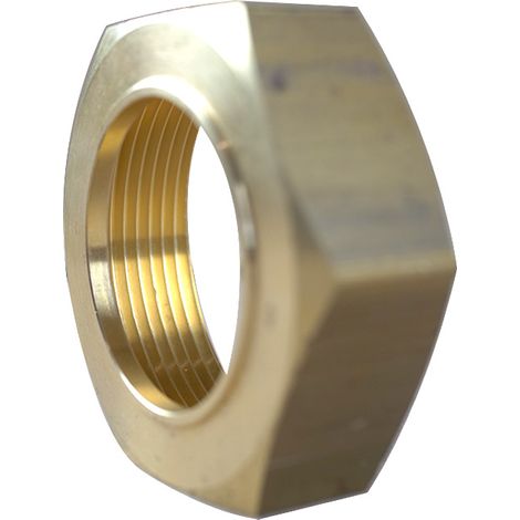 Écrou 6 pans CB 2" (50/60) - Tube cuivre Ø42 - Arcanaute (1/3)