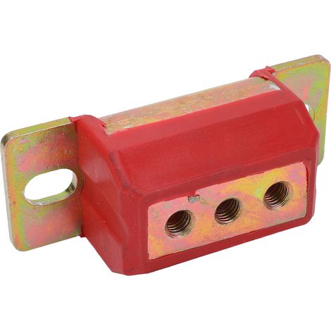 Rotes PU-Metall-Getriebelager mit hoher Härte als Ersatz für JEEP-Fahrzeuge (1958–2001) (1/5)