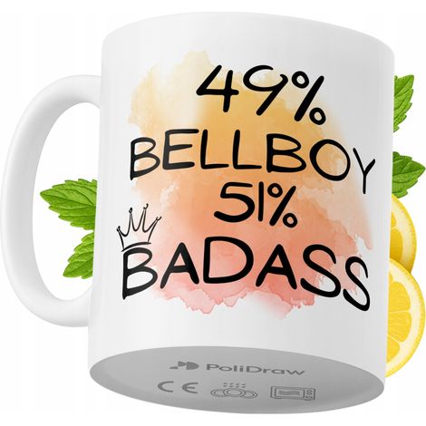 Mug humoristique pour groom, avec un texte amusant et un design graphique original. Idéal pour les anniversaires, les fêtes et les occasions spéciales. Mug premium pour la maison, le bureau et le trav (1/5)