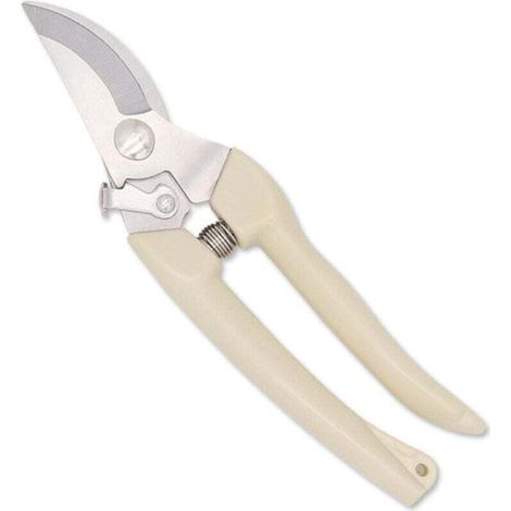 Outils de jardinage Ulisem, 1 pièce, taille des plantes, ciseaux horticoles, ciseaux de coupe, ciseaux de jardinage pour arbustes, ciseaux à enclume, ciseaux de jardinage pour vergers - Comme illustré (1/4)