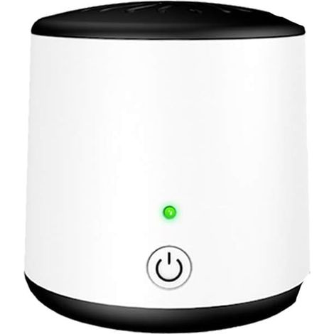 Smart Odor Eliminator for Refrigerator, Deodorizer, Sterilization, Ozone, Deodorizer, Deodorizer, for Freezer, Shoe Cabinet, Wardrobe (1/5)