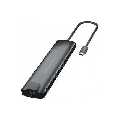 ADAPTADOR CONCEPTRONIC 9 EN 1 USB-C (1/4)