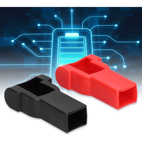 10 Sets zum Verkauf als Los: Autobatterie-Polschutz (Plus- und Minuspol), Batteriepolschutz. (1/5)