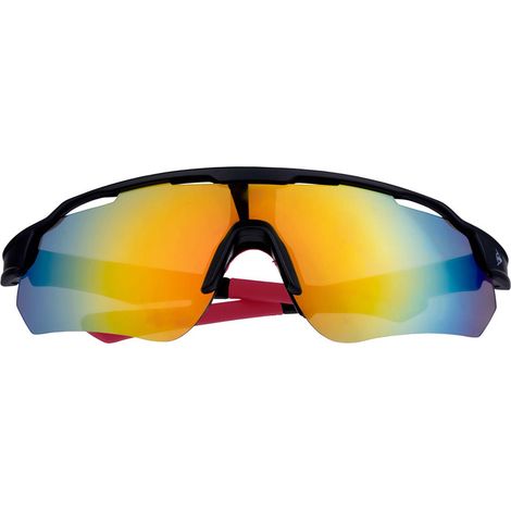Fahrradbrille mit Etui, assortierte Farben. Dunlop