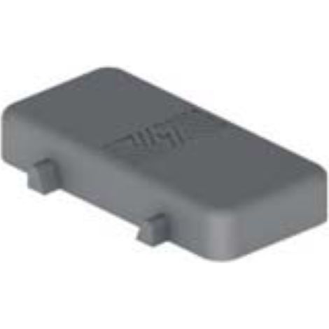 couvercle de protection - 4 pivots - gabarit 77.27 - série t-type - ilme tchc16