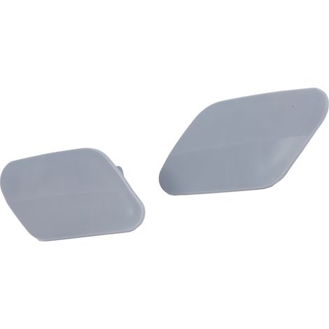 Couvercle de Buse de Lave-phare de Voiture, 1 Paire de Capuchon de Buse de Lave-phare de Voiture 20998581 de Remplacement pour Vauxhall Opel Insignia 2008-2014 Produits moulés (1/5)